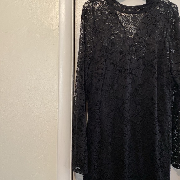 ASOS DESIGN Curve lace midi dress size 18 NWOT!!! - Picture 2 of 16